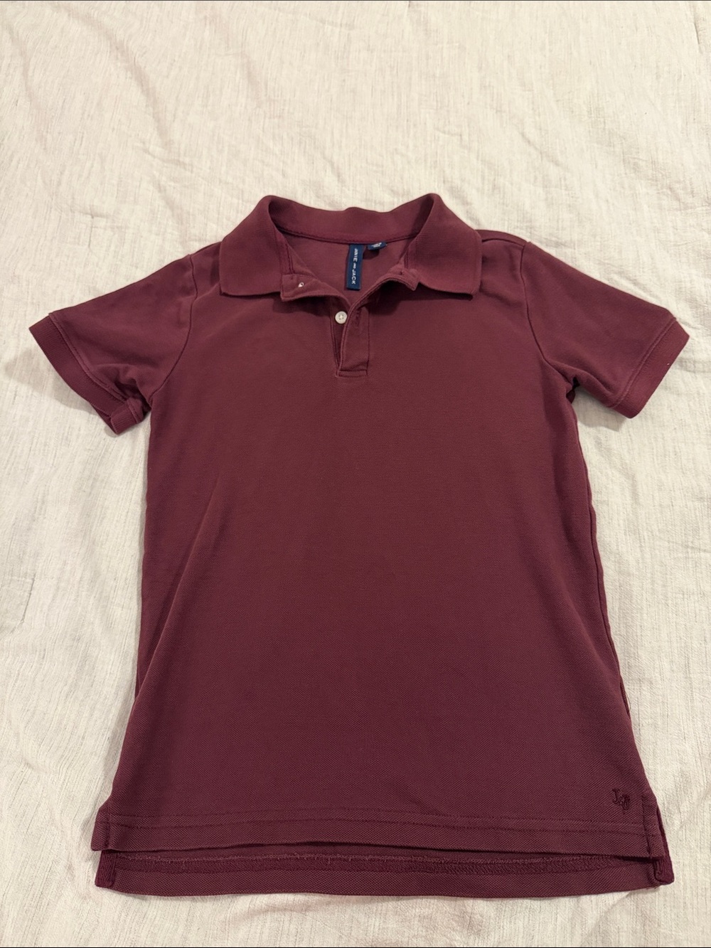 Janie and Jack boys polo